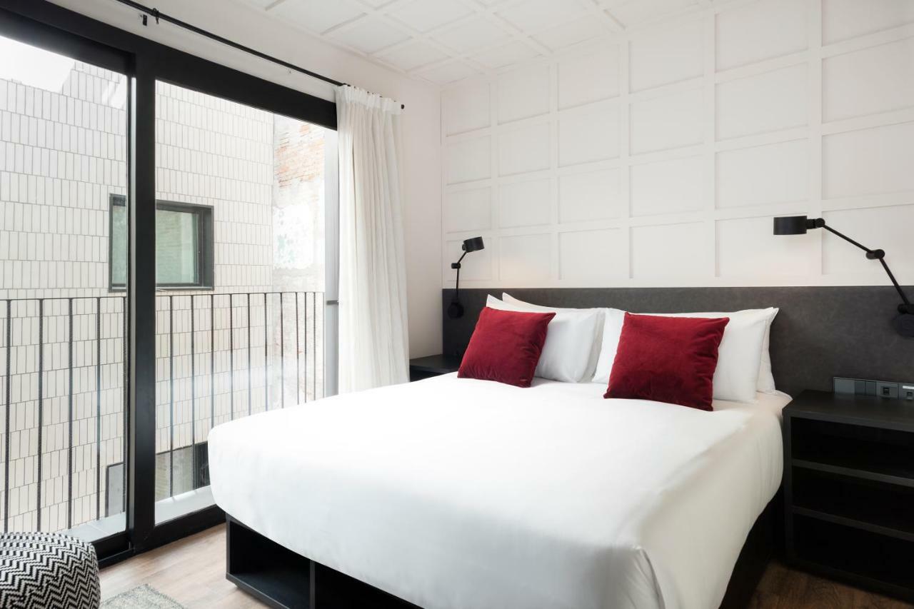 Yurbban Ramblas Boutique Hotel Barselona Dış mekan fotoğraf