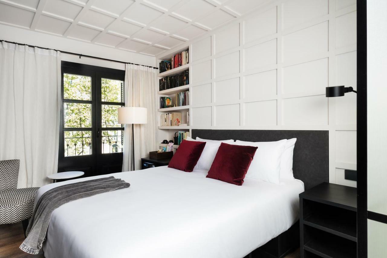 Yurbban Ramblas Boutique Hotel Barselona Dış mekan fotoğraf