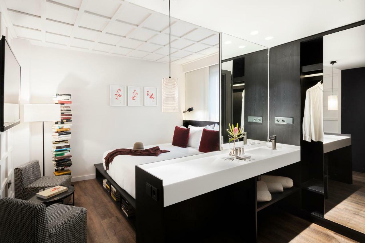 Yurbban Ramblas Boutique Hotel Barselona Dış mekan fotoğraf