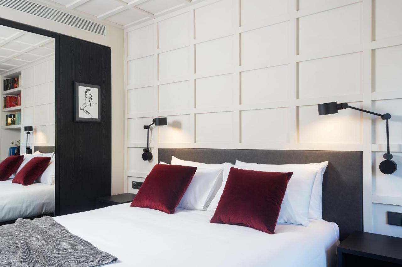 Yurbban Ramblas Boutique Hotel Barselona Dış mekan fotoğraf