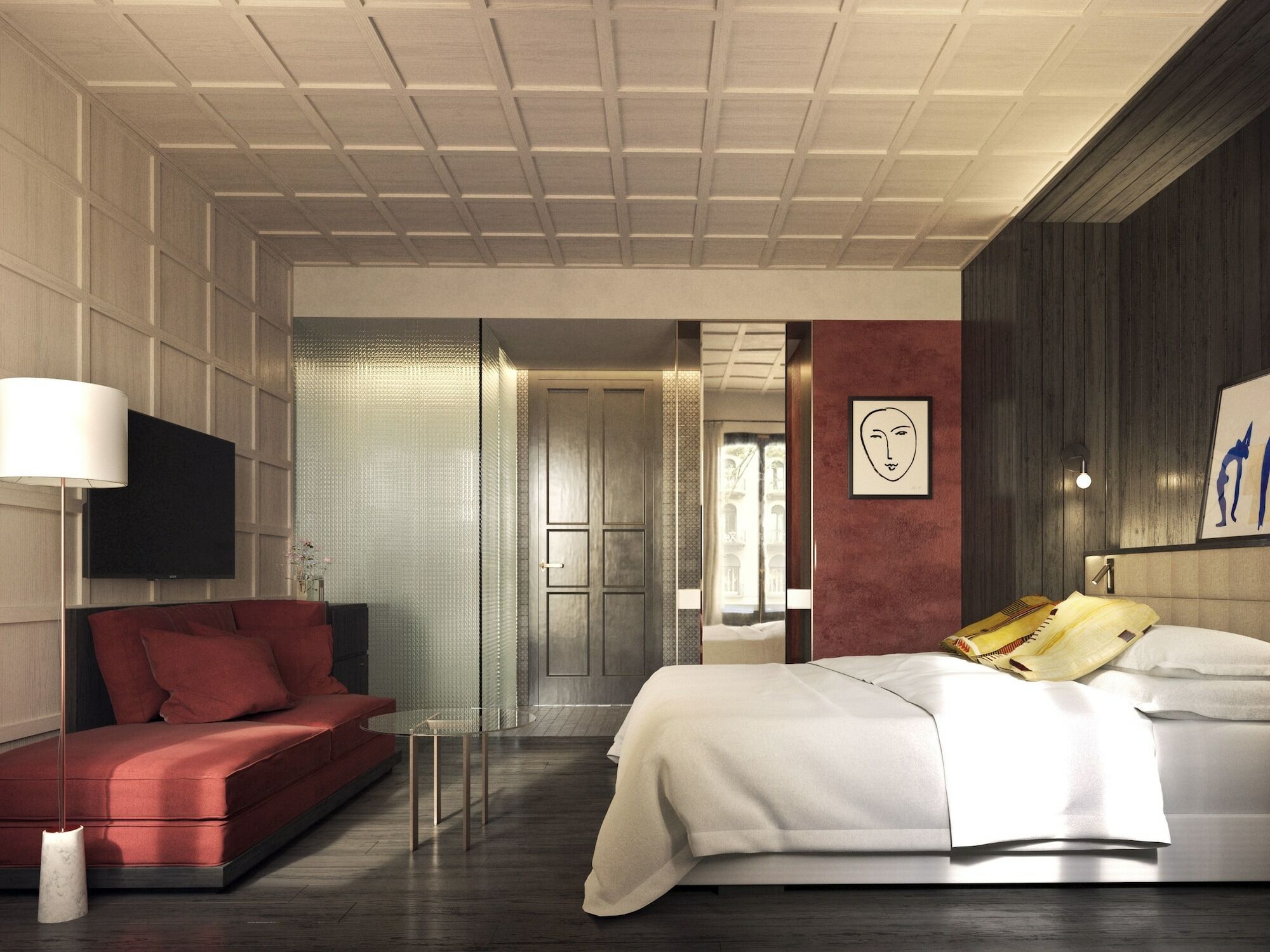 Yurbban Ramblas Boutique Hotel Barselona Dış mekan fotoğraf